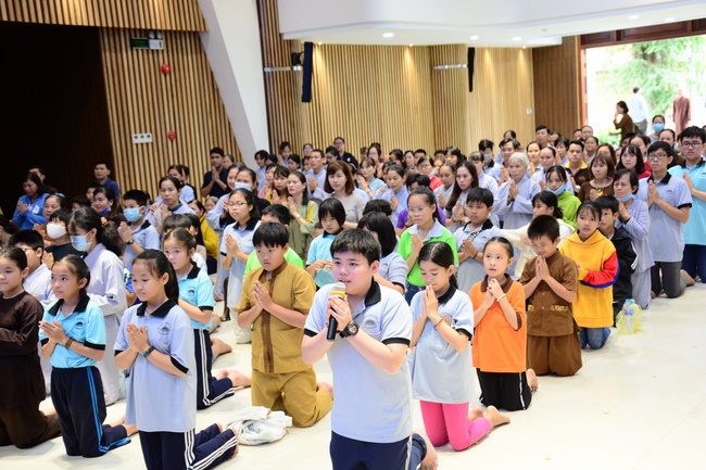 Grand Master’ Anniversary of Death – Hoang Phap Pagoda Founder