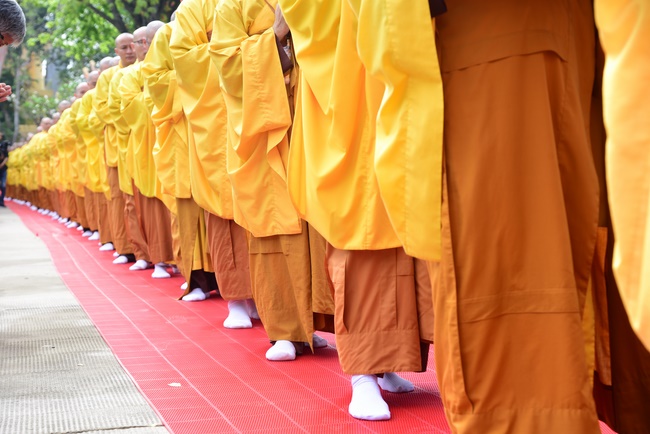 Grand Master’ Anniversary of Death – Hoang Phap Pagoda Founder