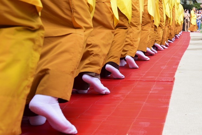 Grand Master’ Anniversary of Death – Hoang Phap Pagoda Founder