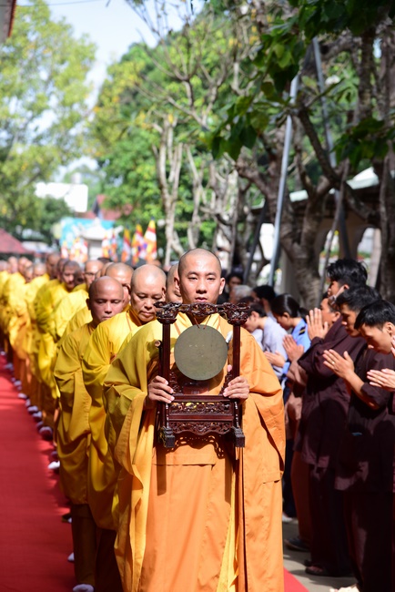 Grand Master’ Anniversary of Death – Hoang Phap Pagoda Founder