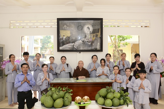 Grand Master’ Anniversary of Death – Hoang Phap Pagoda Founder