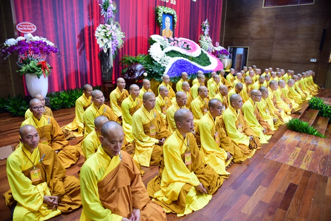 Grand Master’ Anniversary of Death – Hoang Phap Pagoda Founder