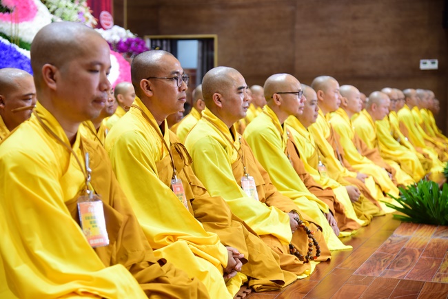 Grand Master’ Anniversary of Death – Hoang Phap Pagoda Founder