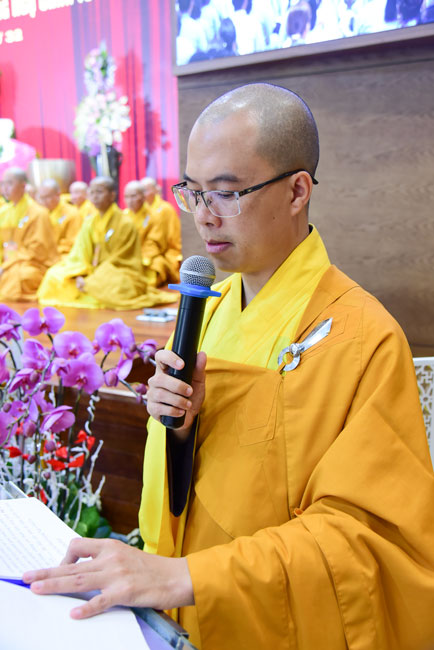 Grand Master’ Anniversary of Death – Hoang Phap Pagoda Founder
