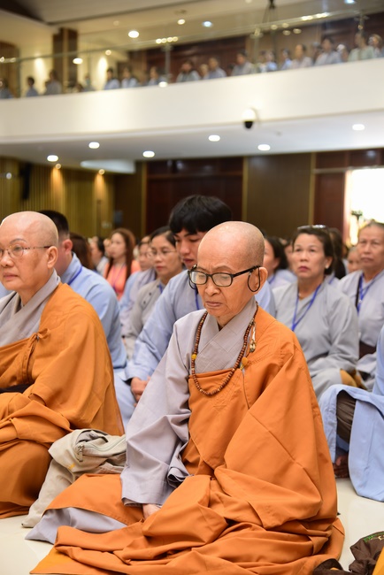 Grand Master’ Anniversary of Death – Hoang Phap Pagoda Founder