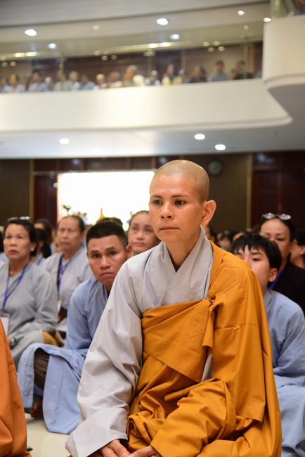 Grand Master’ Anniversary of Death – Hoang Phap Pagoda Founder