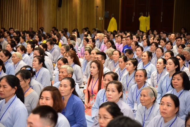 Grand Master’ Anniversary of Death – Hoang Phap Pagoda Founder