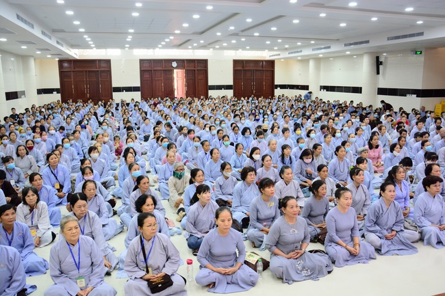 Grand Master’ Anniversary of Death – Hoang Phap Pagoda Founder