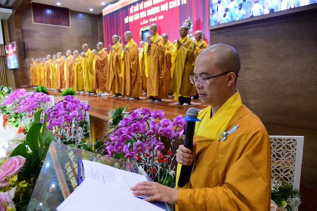 Grand Master’ Anniversary of Death – Hoang Phap Pagoda Founder