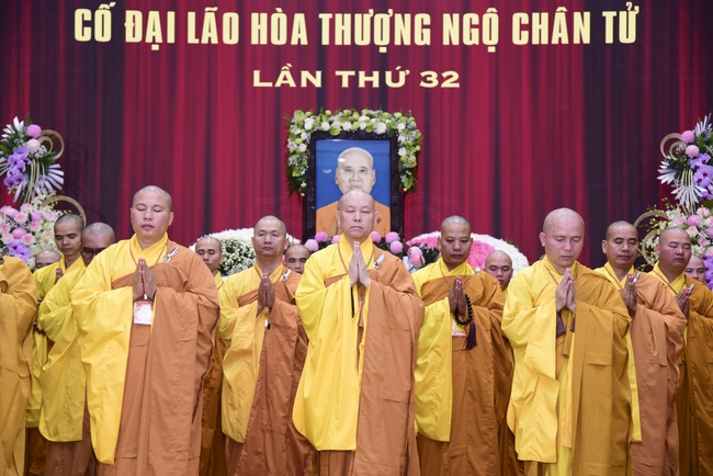 Grand Master’ Anniversary of Death – Hoang Phap Pagoda Founder