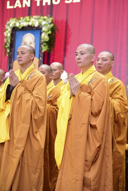 Grand Master’ Anniversary of Death – Hoang Phap Pagoda Founder