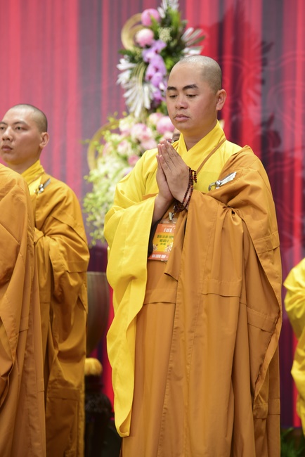 Grand Master’ Anniversary of Death – Hoang Phap Pagoda Founder