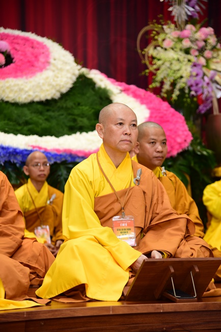 Grand Master’ Anniversary of Death – Hoang Phap Pagoda Founder