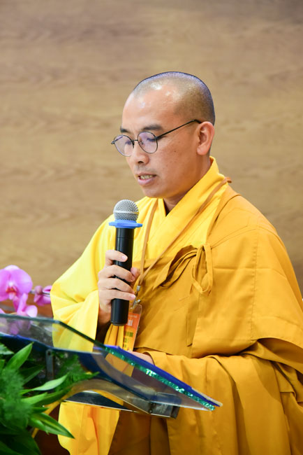 Grand Master’ Anniversary of Death – Hoang Phap Pagoda Founder