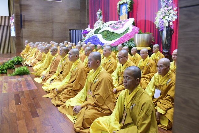 Grand Master’ Anniversary of Death – Hoang Phap Pagoda Founder