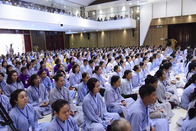 Grand Master’ Anniversary of Death – Hoang Phap Pagoda Founder