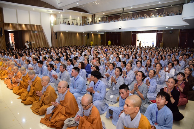 Grand Master’ Anniversary of Death – Hoang Phap Pagoda Founder