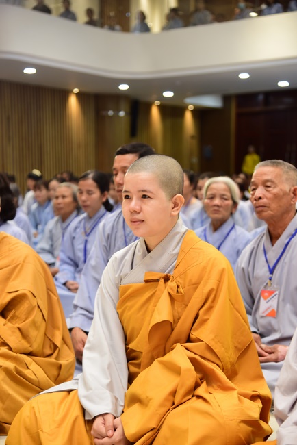 Grand Master’ Anniversary of Death – Hoang Phap Pagoda Founder