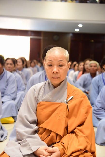 Grand Master’ Anniversary of Death – Hoang Phap Pagoda Founder