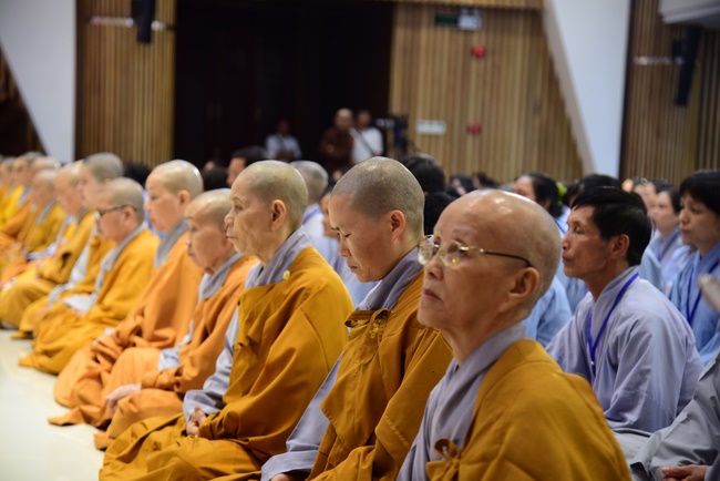 Grand Master’ Anniversary of Death – Hoang Phap Pagoda Founder