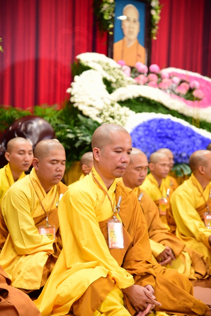 Grand Master’ Anniversary of Death – Hoang Phap Pagoda Founder