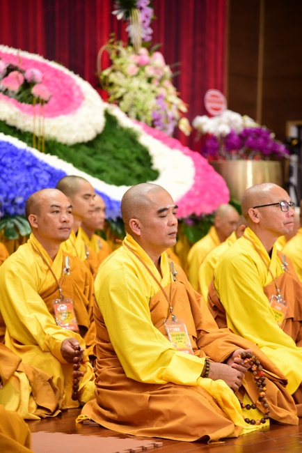 Grand Master’ Anniversary of Death – Hoang Phap Pagoda Founder