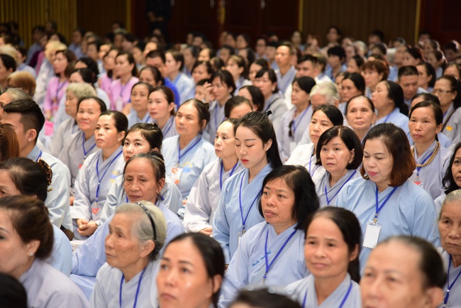 Grand Master’ Anniversary of Death – Hoang Phap Pagoda Founder