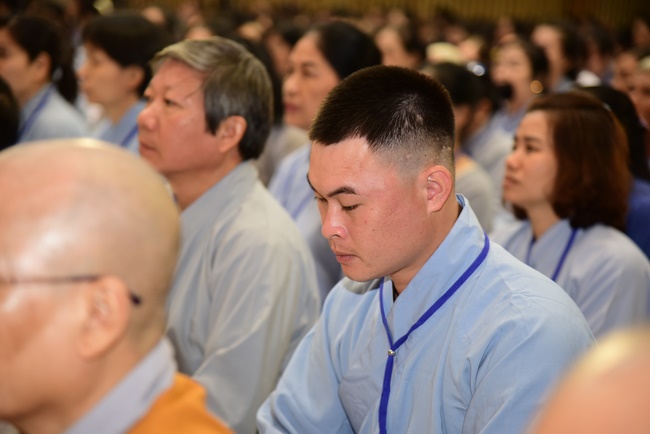 Grand Master’ Anniversary of Death – Hoang Phap Pagoda Founder