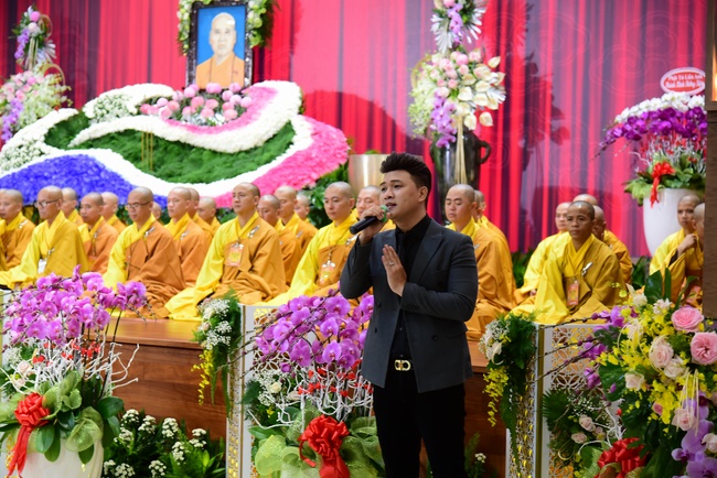 Grand Master’ Anniversary of Death – Hoang Phap Pagoda Founder
