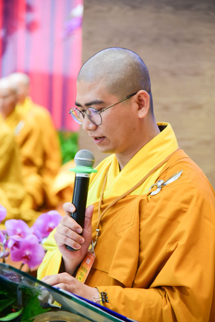 Grand Master’ Anniversary of Death – Hoang Phap Pagoda Founder