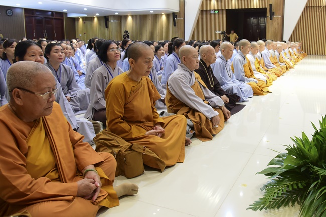 Grand Master’ Anniversary of Death – Hoang Phap Pagoda Founder