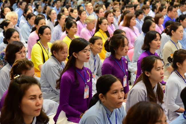 Grand Master’ Anniversary of Death – Hoang Phap Pagoda Founder