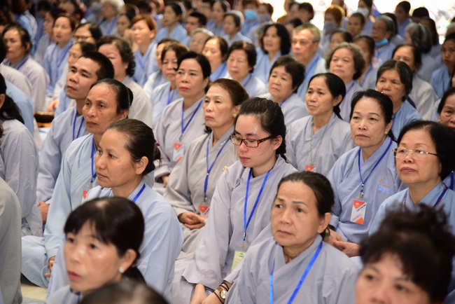 Grand Master’ Anniversary of Death – Hoang Phap Pagoda Founder