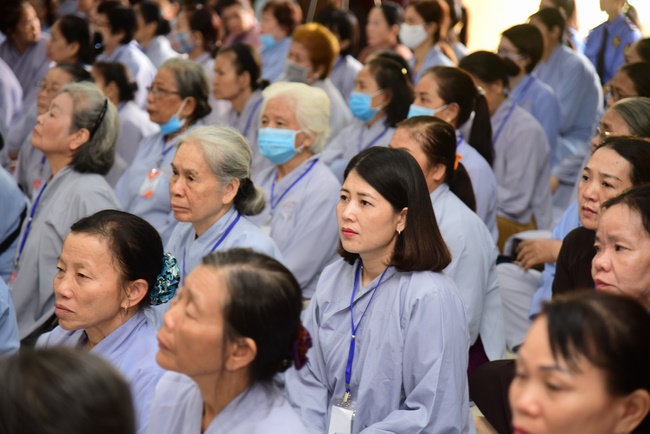 Grand Master’ Anniversary of Death – Hoang Phap Pagoda Founder