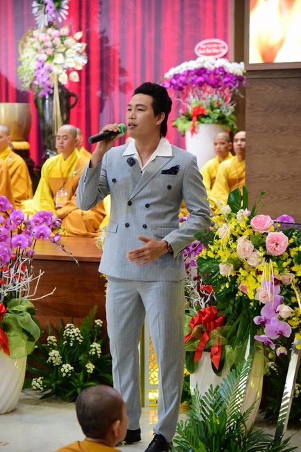 Grand Master’ Anniversary of Death – Hoang Phap Pagoda Founder