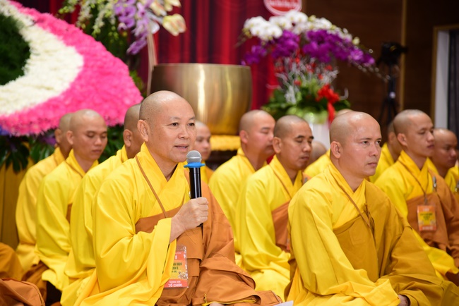 Grand Master’ Anniversary of Death – Hoang Phap Pagoda Founder