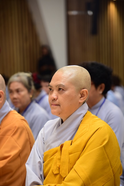 Grand Master’ Anniversary of Death – Hoang Phap Pagoda Founder