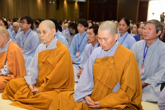 Grand Master’ Anniversary of Death – Hoang Phap Pagoda Founder