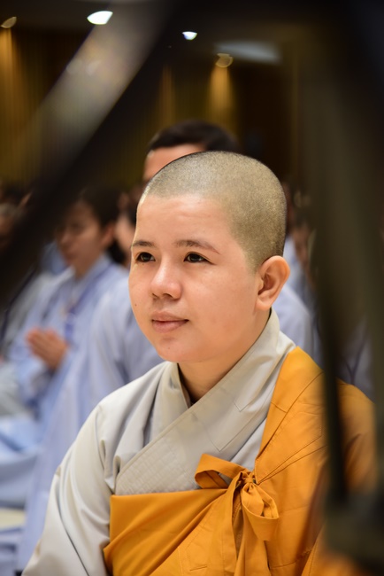 Grand Master’ Anniversary of Death – Hoang Phap Pagoda Founder