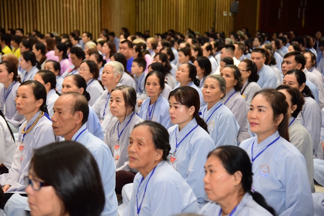 Grand Master’ Anniversary of Death – Hoang Phap Pagoda Founder