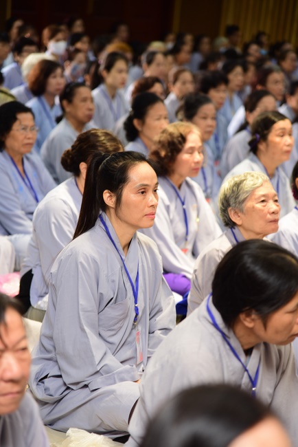 Grand Master’ Anniversary of Death – Hoang Phap Pagoda Founder