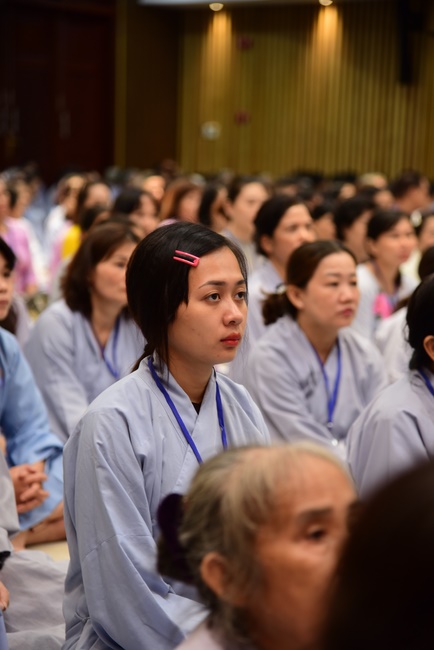 Grand Master’ Anniversary of Death – Hoang Phap Pagoda Founder