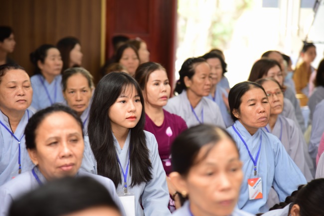 Grand Master’ Anniversary of Death – Hoang Phap Pagoda Founder