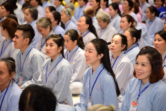 Grand Master’ Anniversary of Death – Hoang Phap Pagoda Founder