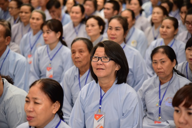 Grand Master’ Anniversary of Death – Hoang Phap Pagoda Founder