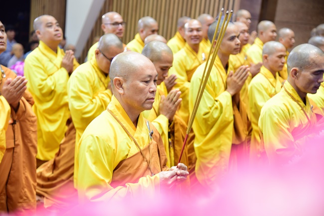 Grand Master’ Anniversary of Death – Hoang Phap Pagoda Founder