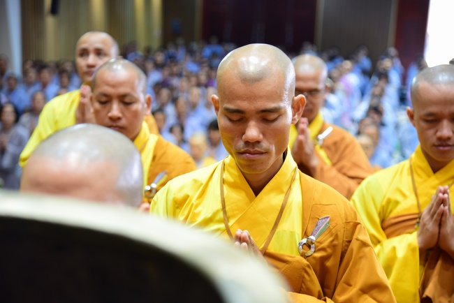 Grand Master’ Anniversary of Death – Hoang Phap Pagoda Founder