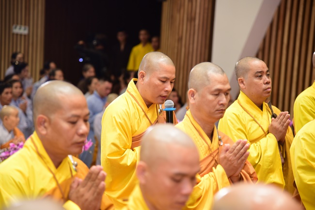 Grand Master’ Anniversary of Death – Hoang Phap Pagoda Founder