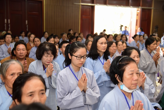 Grand Master’ Anniversary of Death – Hoang Phap Pagoda Founder