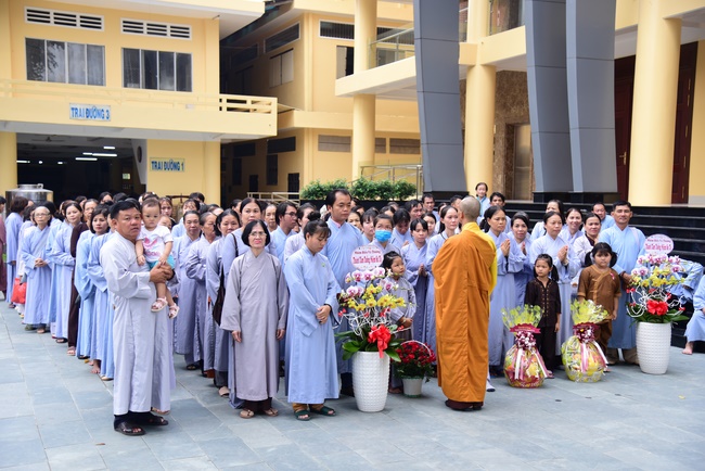 Grand Master’ Anniversary of Death – Hoang Phap Pagoda Founder